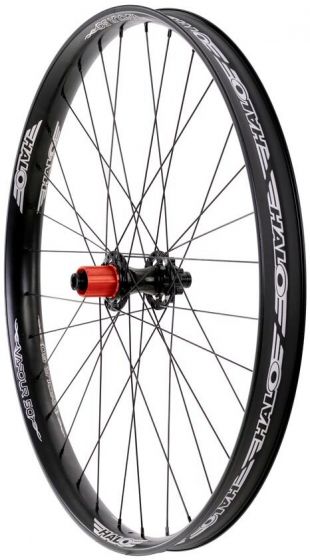 Halo Vapour 50 27.5-Inch Rear Wheel
