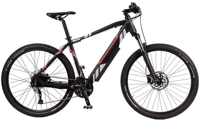Batribike Delta 27.5-inch Electric Bike