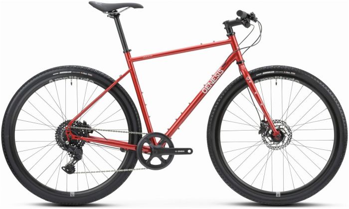 Genesis Croix De Fer 10 Flat Bar 2025 Bike