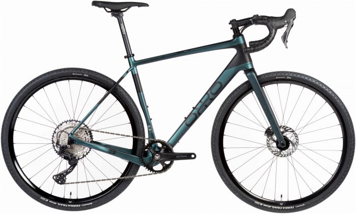 Orro Terra C GRX610 2025 Bike