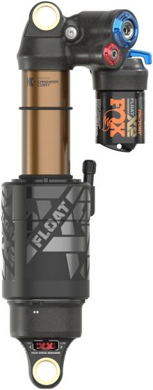 Fox Float X2 Factory 2-Position 2023 Rear Shock