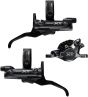 Shimano Deore XT BL-M8200 Disc Brake Lever With Post Mount Caliper