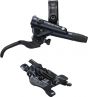 Shimano SLX BR-M7120 / BL-M7100 Brake Lever And Post Mount Calliper Set
