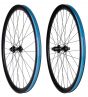 Halo Carbaura XCD 700c Wheelset
