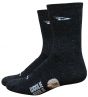 DeFeet Woolie Boolie 6-Inch D-Logo Socks