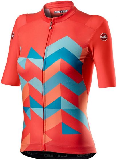 Castelli Unlimited Womens Jersey
