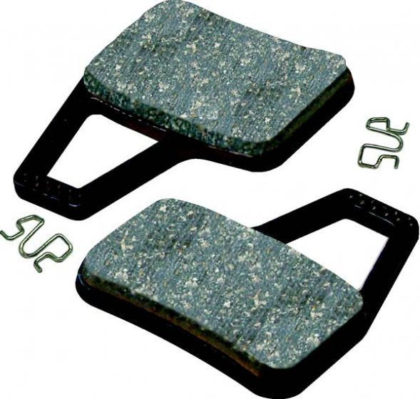 Fibrax Hayes El Camino Organic Disc Brake Pads