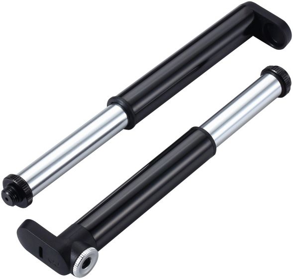 BBB DoubleShot Mini Pump