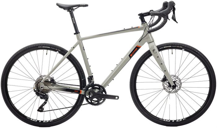 Orange RX9 S 2026 Bike Large - Nearly New