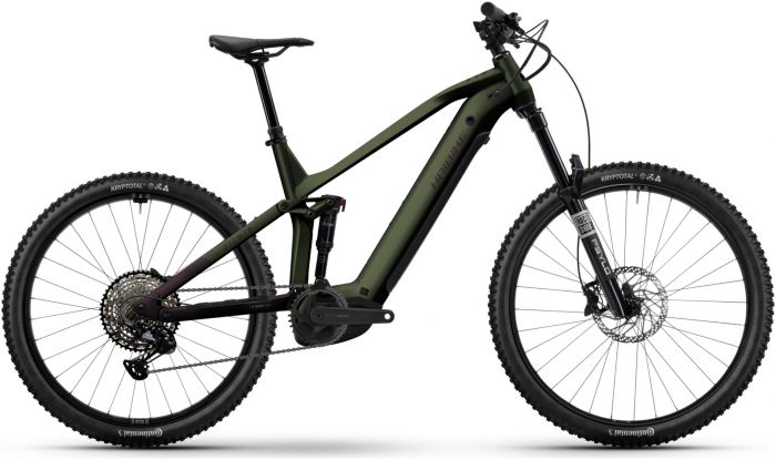 Haibike ALLMTN 6 2026 Electric Bike