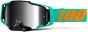 100% Armega Mirror Lens Goggles