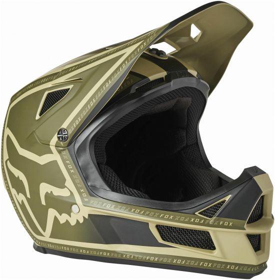 Fox Rampage Comp Helmet
