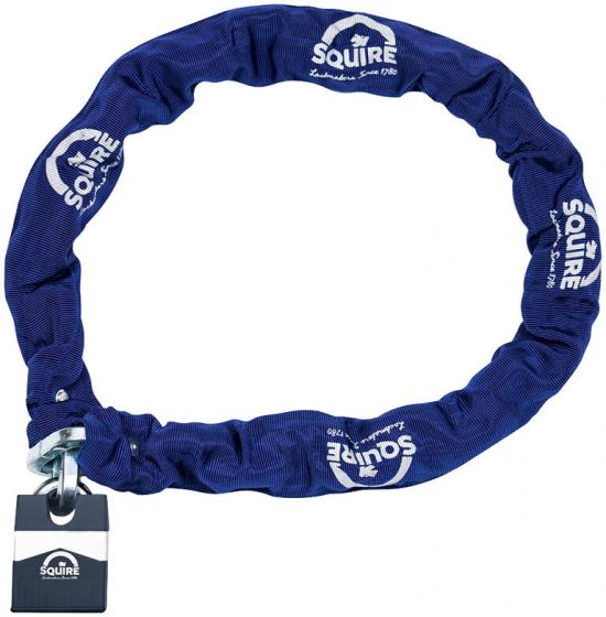 Squire Warrior Chain Lock
