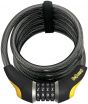 OnGuard Doberman Combo Cable Lock