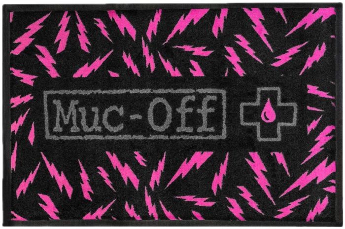 Muc-Off Ridiculously Absorbent Floor Mat