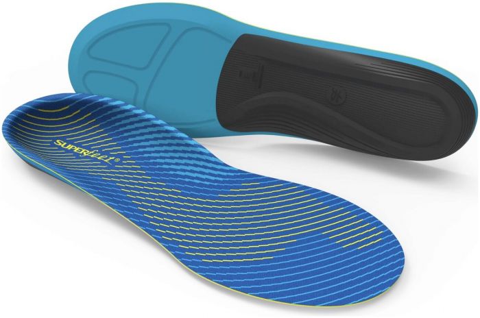 Superfeet Active Support Medium V2 Insoles