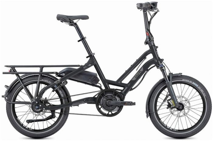 Tern HSD S8I 20-Inch 2022 Electric Cargo Bike