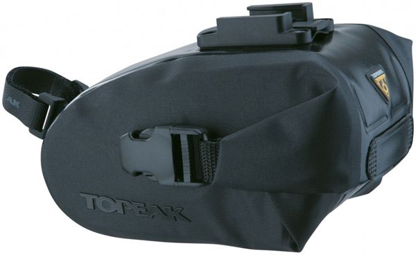 Topeak Drybag Wedge QuickClick Saddle Bag