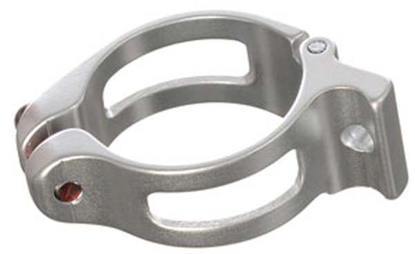 SRAM Red Front Derailleur Braze-On Adaptor with Chainspotter