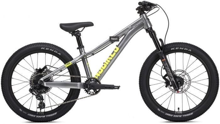 NS Bikes Eccentric 20-Inch 2025 Kids Bike