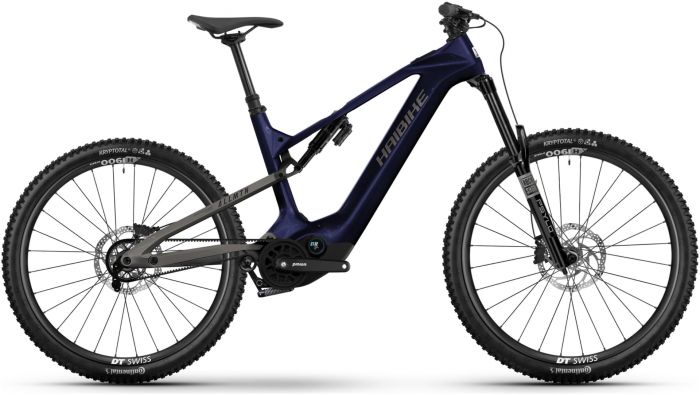 Haibike ALLMTN CF 10 TRN/IQ 2026 Electric Bike