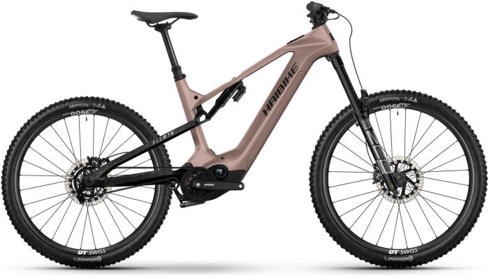 Haibike ALLMTN CF 11 TRN/IQ 2026 Electric Bike