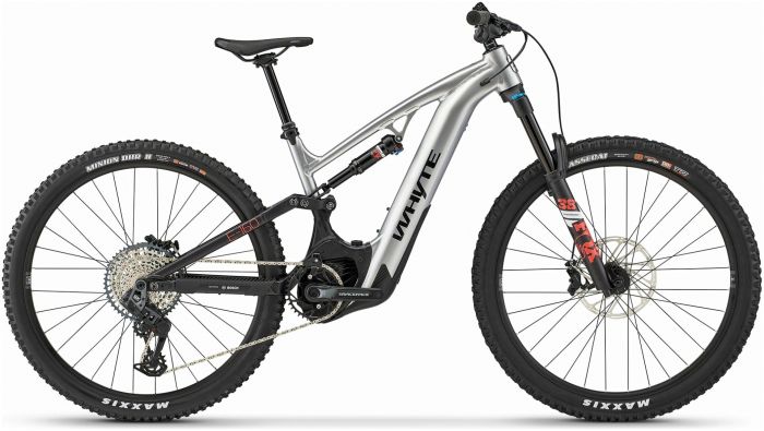 Whyte E-160 RS V4 Electric Bike