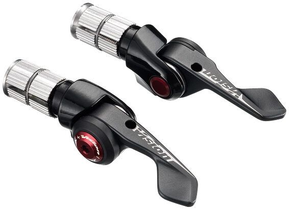 Vision TriMax Bar End Shifter Set