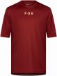 Fox Ranger Wordmark Short Sleeve Jersey