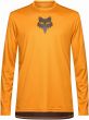 Fox Ranger Fox Head Long Sleeve Jersey