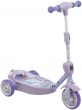 Frozen Electric Bubble Scooter