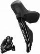 Shimano 105 ST-R7170 Di2 Hydraulic Disc STI Lever Set