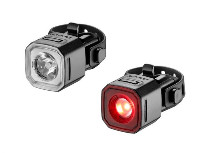 Giant Recon HL 100 / TL 100 Front and Rear Light Set