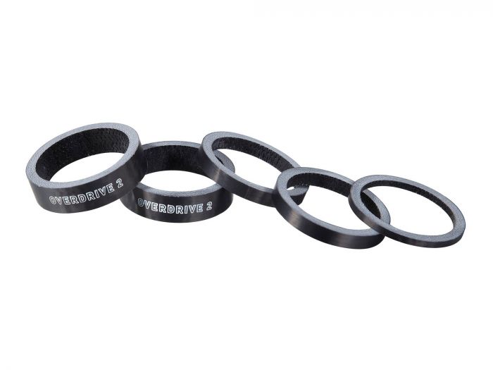 Giant OD2 Carbon Headset Spacer kit