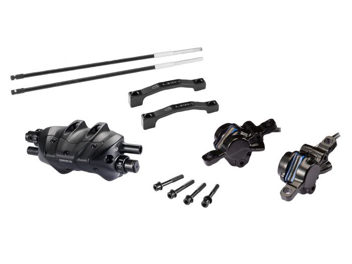 Giant Conduct SL Post Mount Hydraulic Disc Brake Caliper