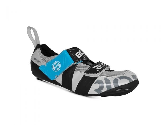 Bont Riot TR+ Triathlon Shoes