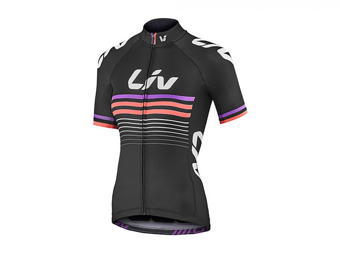 Liv Race Day Short Sleeve Jersey