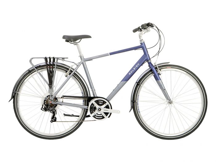 Raleigh Pioneer Tour Crossbar 2023 Bike