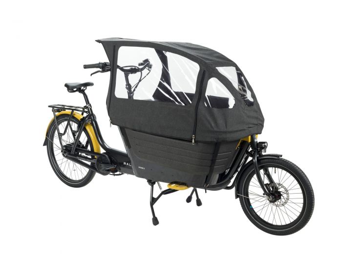 Raleigh Stride 2 Rain Cover Box