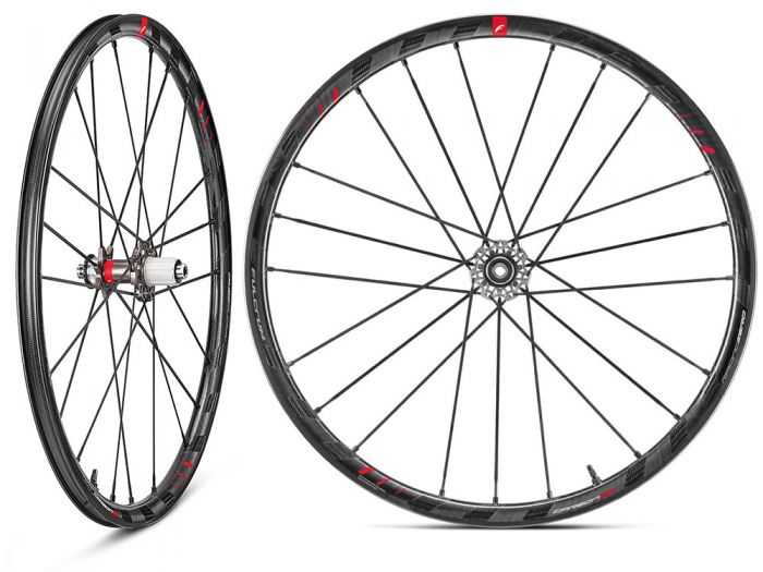Fulcrum Racing Zero Carbon DB Wheelset