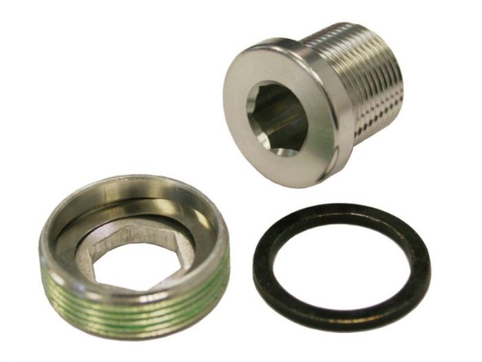 SRAM GXP Self Extracting Crank Arm Bolt