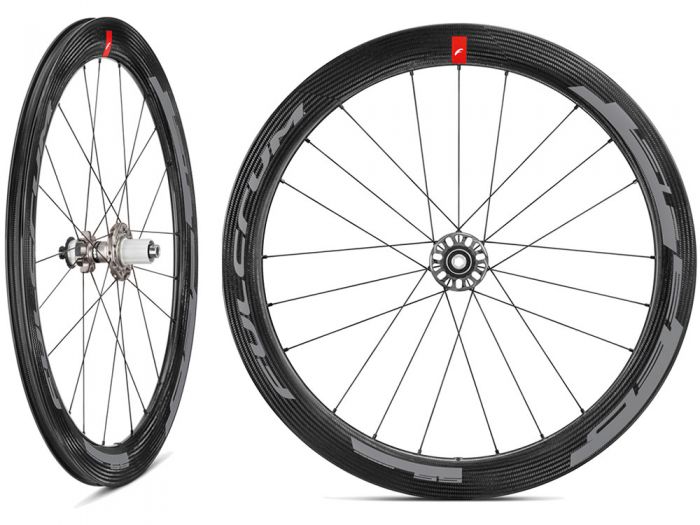 Fulcrum Speed 55 DB Wheelset