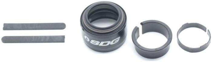 SDG Tellis Seatpost Seal Collar Bushing and Keyway Assembly