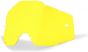 100% Accuri / Racecraft Strata Anti-Fog Lens