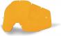 100% Accuri / Racecraft Strata Anti-Fog Lens