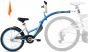 WeeRide Pro Pilot Kids Tagalong Trailer Bike
