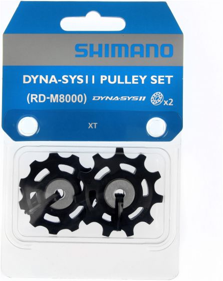 Shimano Deore XT RD-M8000 / M8050 Rear Derailleur Pulley Set