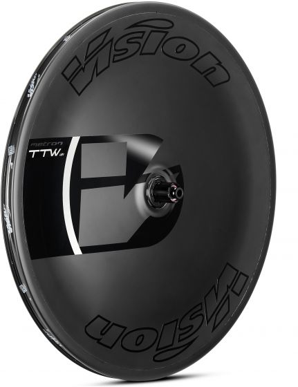 Vision Metron TTW Disc Carbon 700c Rear Aero Wheel