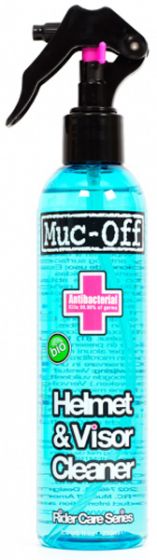 Muc-Off Visor Lens & Goggle Cleaner 250ml