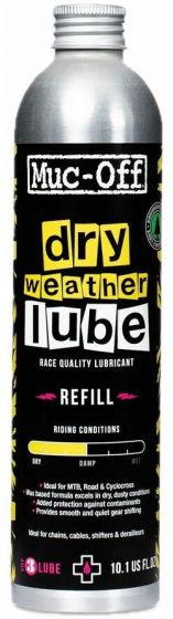Muc-Off Dry Weather Lube Refill Bottle